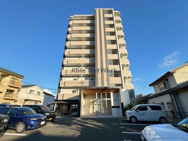 Mth GRANDE 新大江の物件外観写真