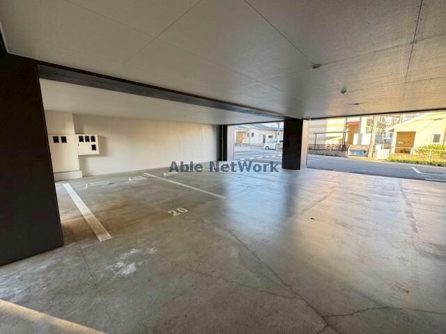 Mth GRANDE 新大江の物件外観写真