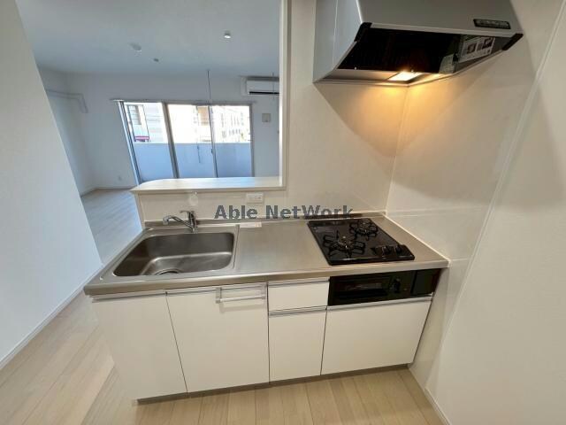 Mth GRANDE 新大江の物件内観写真