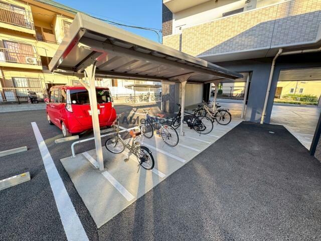 Mth GRANDE 新大江の物件外観写真