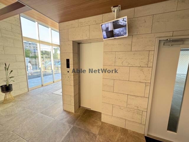 Mth GRANDE 新大江の物件外観写真