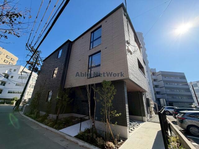 グランメゾン天神の物件外観写真