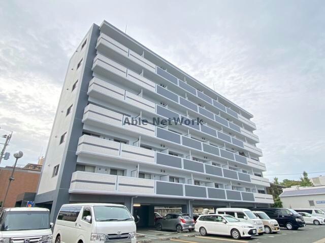 S-FORT熊本県立大学前の物件外観写真