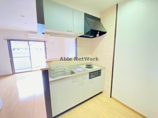 S-FORT熊本県立大学前の物件内観写真