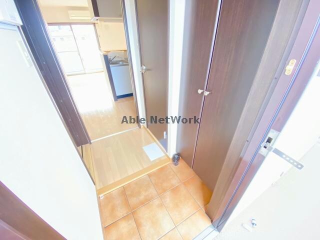 S-FORT熊本県立大学前の物件内観写真