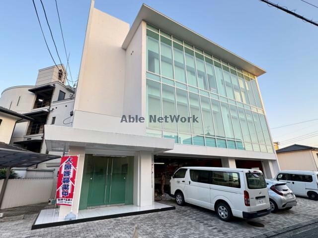 九品寺4Rビルの物件外観写真