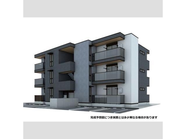 藤崎宮前駅 徒歩17分 3階の物件外観写真