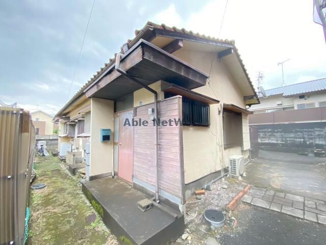 コーポ野田の物件外観写真