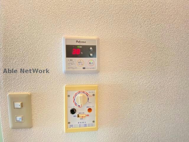 レインボーハイツの物件内観写真