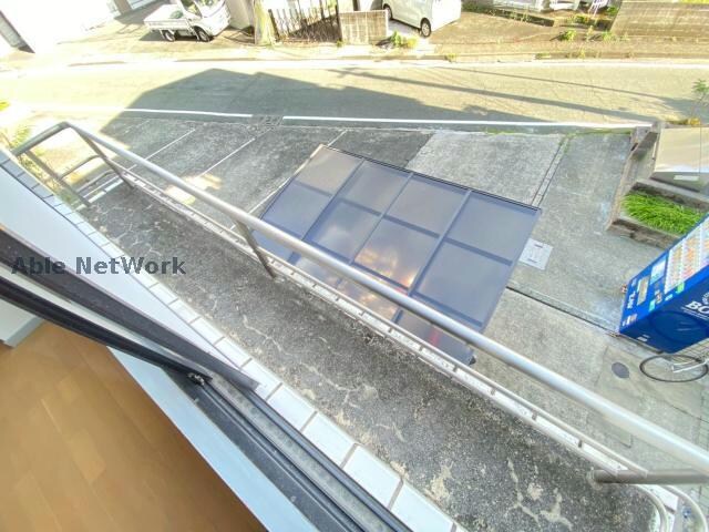 レインボーハイツの物件内観写真