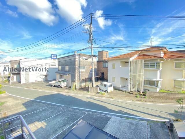 レインボーハイツの物件内観写真