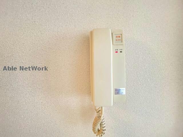 レインボーハイツの物件内観写真