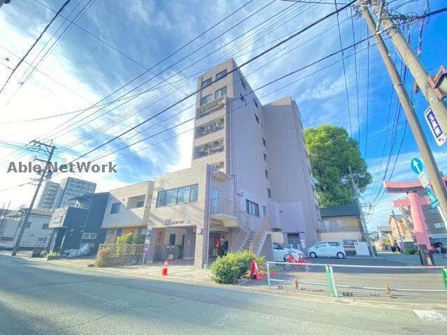 Rasa浄行寺の物件外観写真