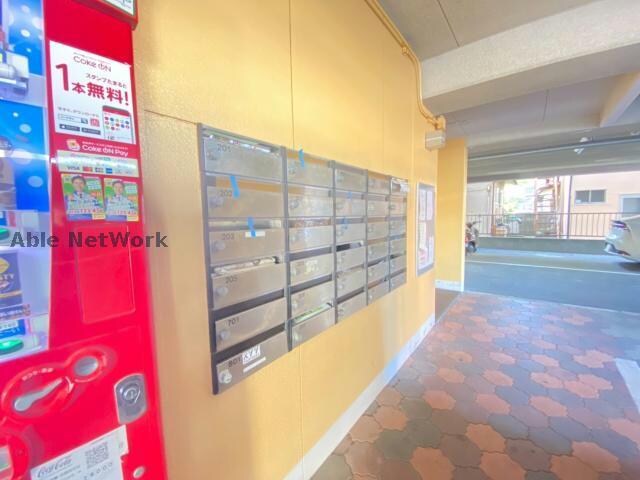 Rasa浄行寺の物件外観写真