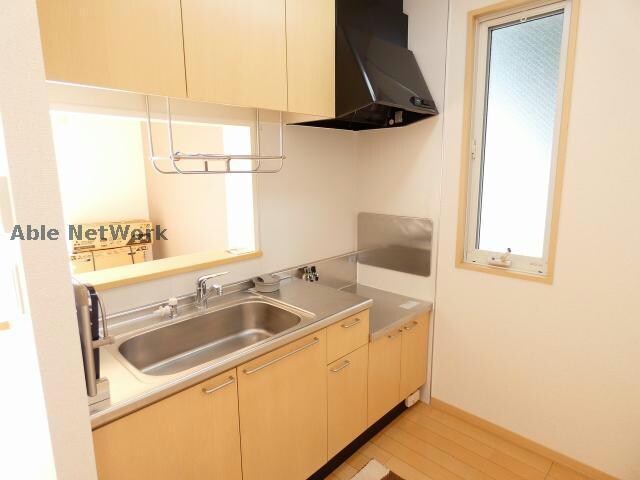 サンリッチの物件内観写真