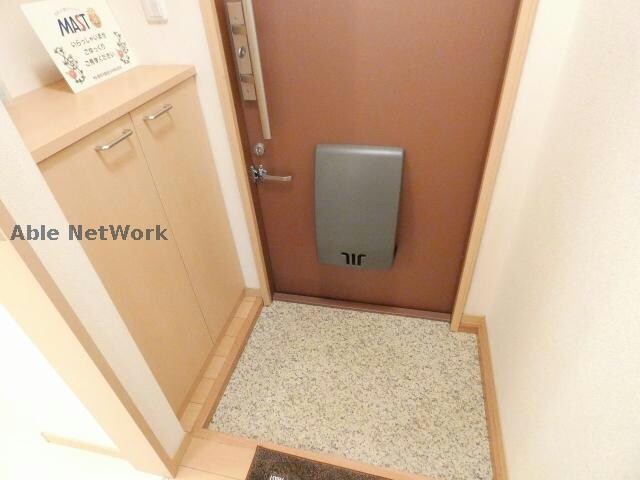 サンリッチの物件内観写真