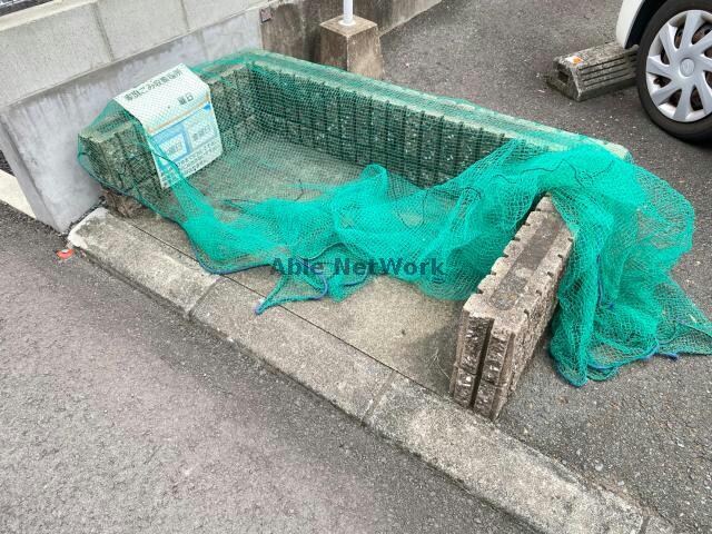 プレミール白川の物件外観写真