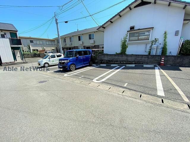 グランシャリオ山ノ神の物件外観写真