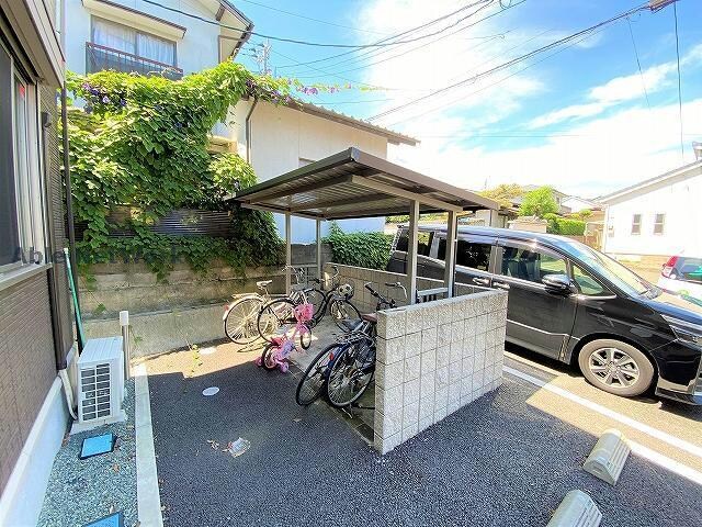 グランシャリオ山ノ神の物件外観写真