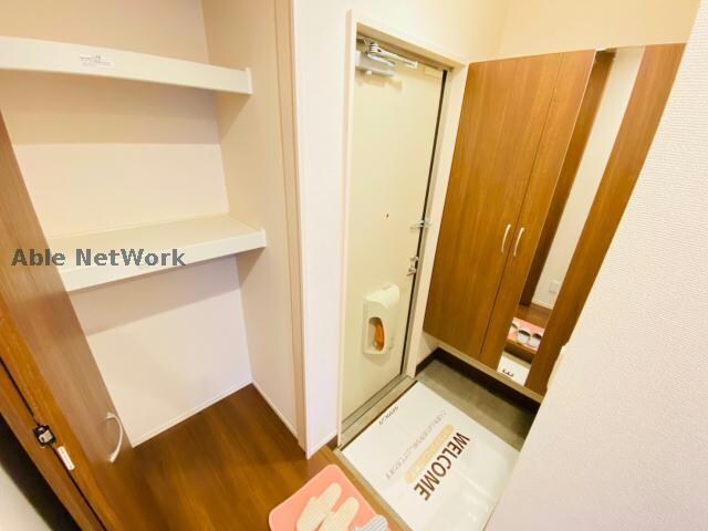 グランシャリオ山ノ神の物件内観写真