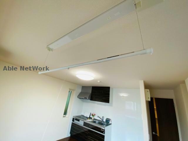 グランシャリオ山ノ神の物件内観写真