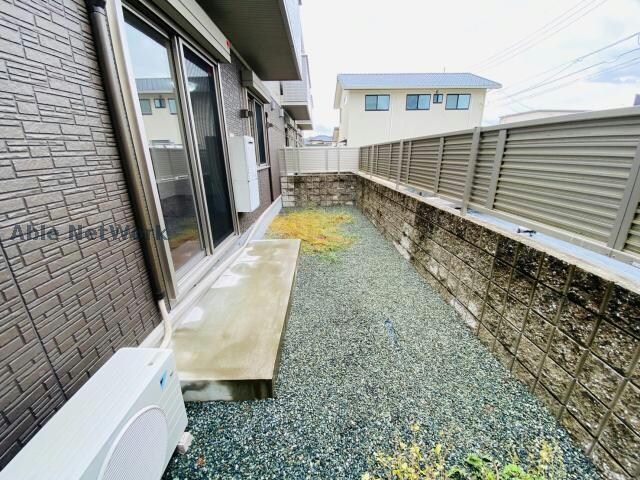 グランシャリオ山ノ神の物件内観写真