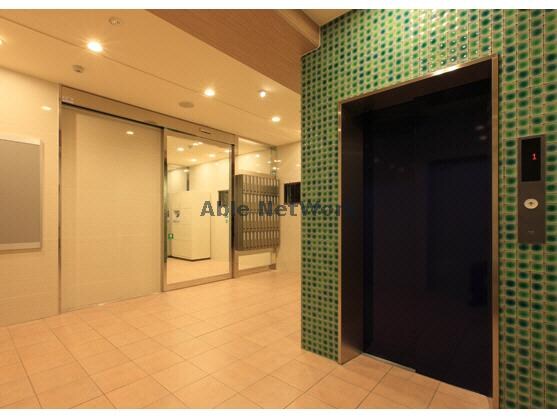 クイーンズ藤崎表参道の物件外観写真