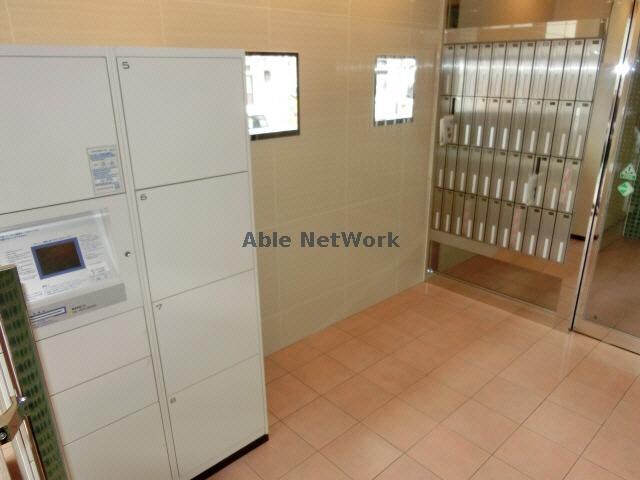 クイーンズ藤崎表参道の物件外観写真