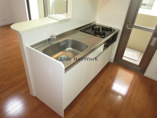 クイーンズ藤崎表参道の物件内観写真