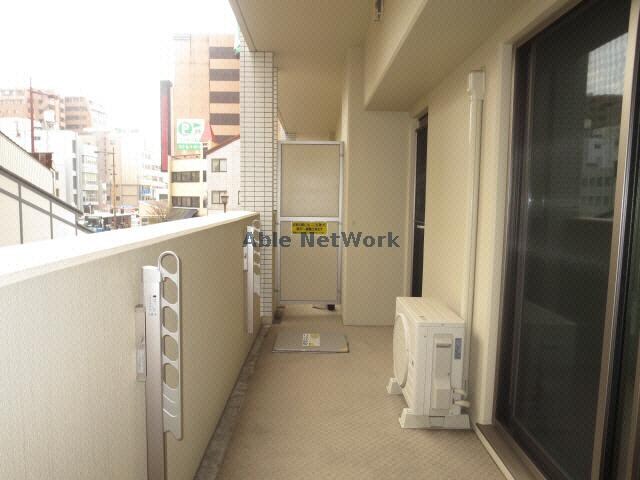 クイーンズ藤崎表参道の物件内観写真