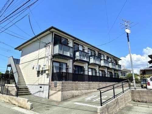 エスポアール出水の物件外観写真