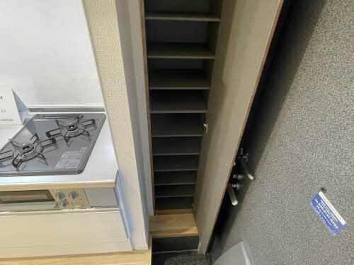 エスポアール出水の物件内観写真