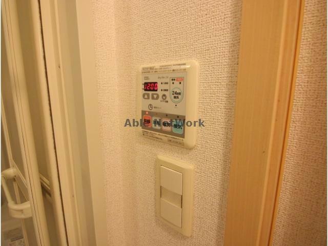 サイプレスフレンズの物件内観写真