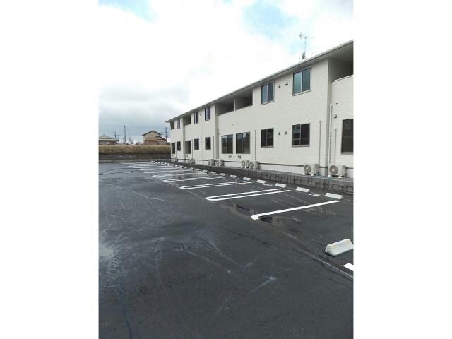 トゥインクルA、Ｂ（大東）の物件外観写真