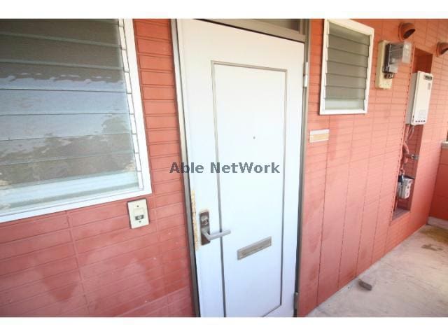 コーポラス中須の物件内観写真