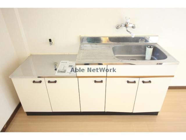 コーポラス中須の物件内観写真