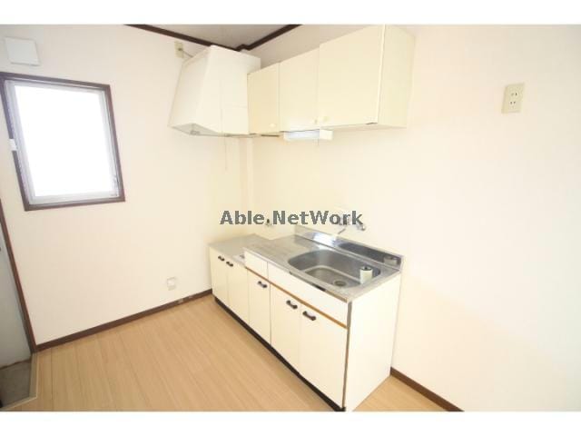 コーポラス中須の物件内観写真