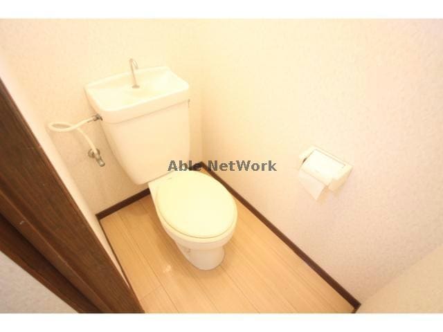 コーポラス中須の物件内観写真