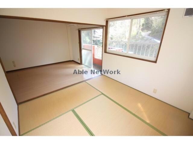 コーポラス中須の物件内観写真