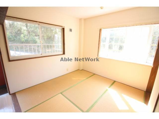 コーポラス中須の物件内観写真