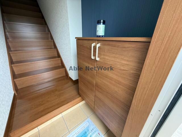 クリアフォレストⅧ番館の物件内観写真