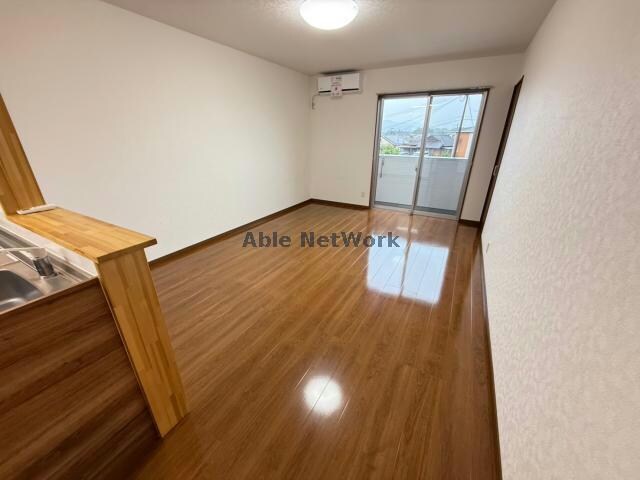 クリアフォレストⅧ番館の物件内観写真