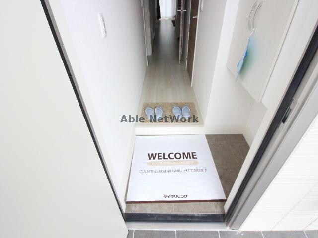 セジュールエクラの物件内観写真