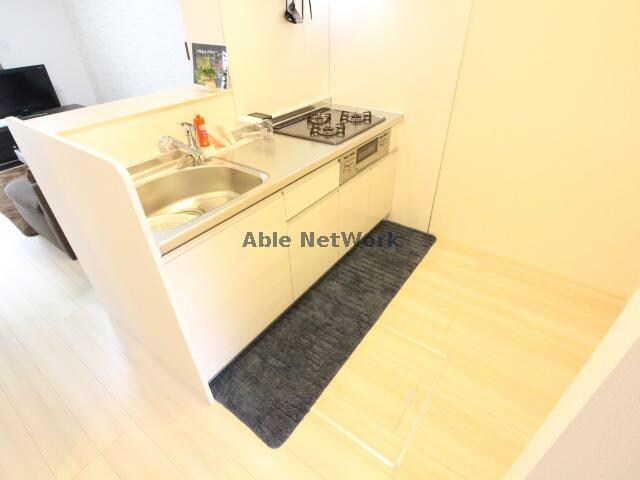 セジュールエクラの物件内観写真