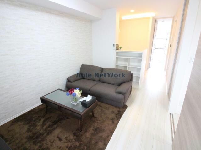 セジュールエクラの物件内観写真