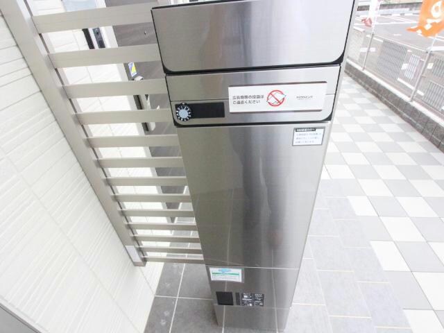 セジュールエクラの物件内観写真