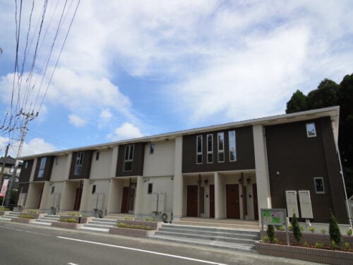 ヒルレジェンドの物件外観写真