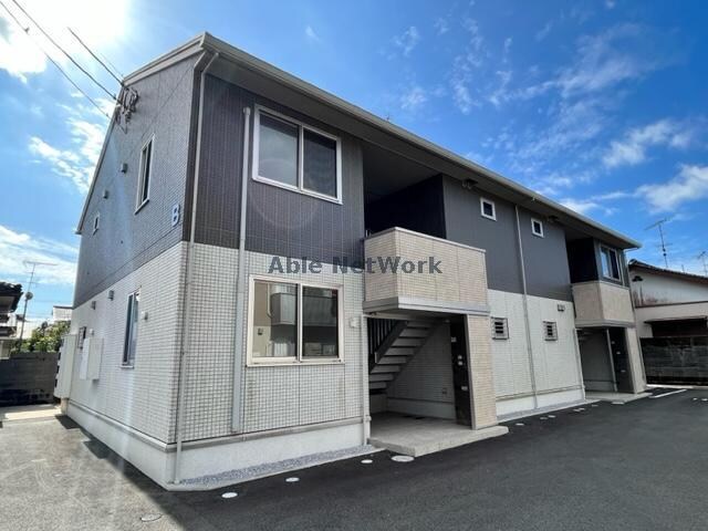 ラ・ナチュールの物件外観写真