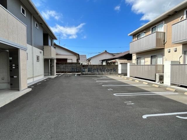 ラ・ナチュールの物件外観写真