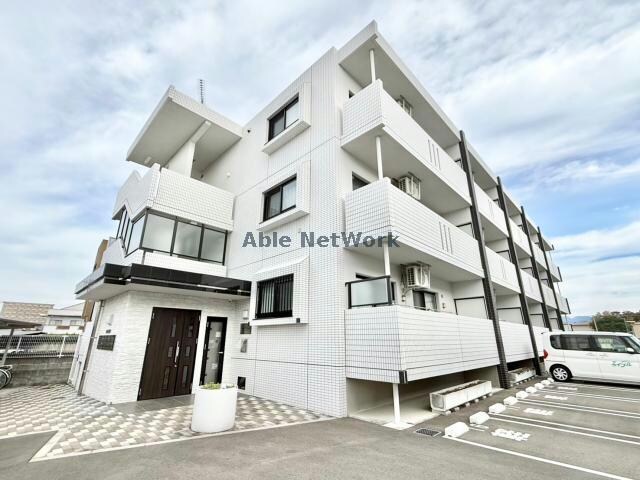 ポルトボヌール姫城RCの物件外観写真